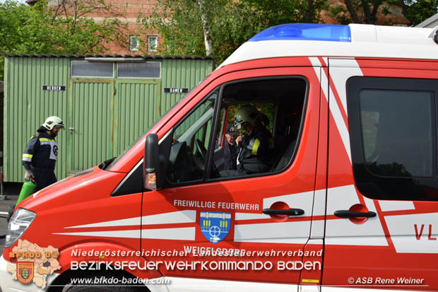 20180505 Ausbildungsprüfung Technischer Einsatz Stufe Bronze, Silber oder Gold erfolgreich in Weigelsdorf bestanden  Foto: ASB ÖA Rene Weiner 