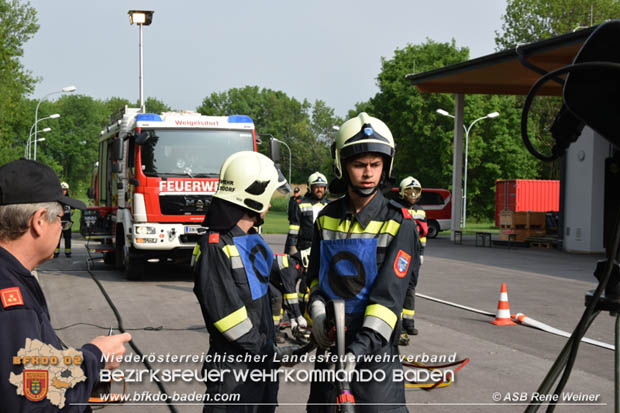 20180505 Ausbildungsprüfung Technischer Einsatz Stufe Bronze, Silber oder Gold erfolgreich in Weigelsdorf bestanden  Foto: ASB ÖA Rene Weiner 