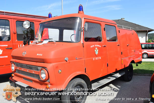 20180428 Gemeinsamer Florianitag der FF St.Veit und der FF Ödlitz in St. Veit a.d. Triesting  Fotos: Marlene Weinbauer u. SB Bernd Taxberger FF Ödlitz 