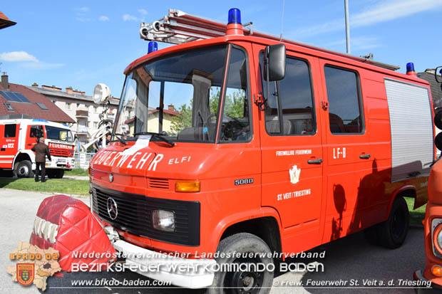 20180428 Gemeinsamer Florianitag der FF St.Veit und der FF Ödlitz in St. Veit a.d. Triesting  Fotos: Marlene Weinbauer u. SB Bernd Taxberger FF Ödlitz 
