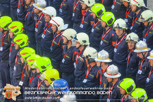 61. Bewerb um das Feuerwehrleistungsabzeichen in GOLD in der NÖ Landesfeuerwehrschule Tulln  Foto: © Norbert Stangl