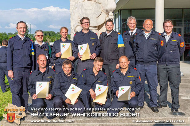 61. Bewerb um das Feuerwehrleistungsabzeichen in GOLD in der NÖ Landesfeuerwehrschule Tulln Foto: © Alexander Nittner LFK NÖ 61. Bewerb um das Feuerwehrleistungsabzeichen in GOLD in der NÖ Landesfeuerwehrschule Tulln Foto: © Alexander Nittner LFK NÖ