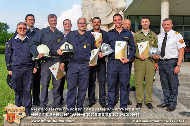61. Bewerb um das Feuerwehrleistungsabzeichen in GOLD in der NÖ Landesfeuerwehrschule Tulln Foto: © Alexander Nittner LFK NÖ 61. Bewerb um das Feuerwehrleistungsabzeichen in GOLD in der NÖ Landesfeuerwehrschule Tulln Foto: © Alexander Nittner LFK NÖ