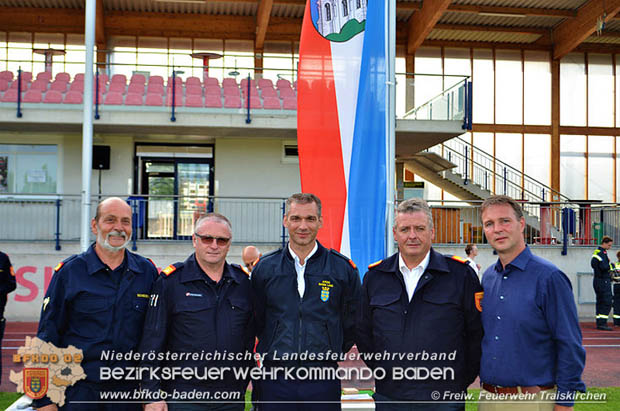 150-Jahr Jubiläum Freiwillige Feuerwehr Traiskirchen-Stadt  Foto: FF Traiskirchen