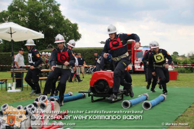 20180616 Abschnittsfeuerwehr-Leistungsbewerb 2018 in Ödlitz  Foto: ASB ÖA Markus Hackl