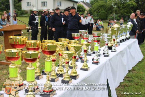 20180616 Abschnittsfeuerwehr-Leistungsbewerb 2018 in Ödlitz  Foto: ASB ÖA Markus Hackl
