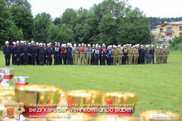 20180616 Abschnittsfeuerwehr-Leistungsbewerb 2018 in Ödlitz  Foto: ASB ÖA Markus Hackl