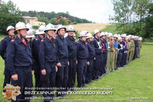 20180616 Abschnittsfeuerwehr-Leistungsbewerb 2018 in Ödlitz  Foto: ASB ÖA Markus Hackl