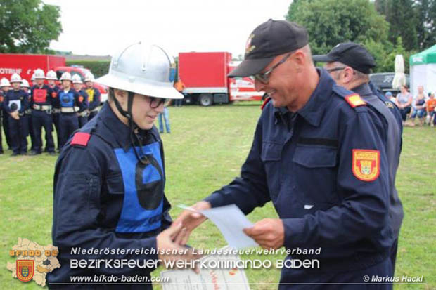 20180616 Abschnittsfeuerwehr-Leistungsbewerb 2018 in Ödlitz  Foto: ASB ÖA Markus Hackl