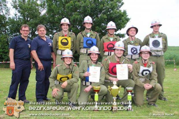 20180616 Abschnittsfeuerwehr-Leistungsbewerb 2018 in Ödlitz  Foto: ASB ÖA Markus Hackl