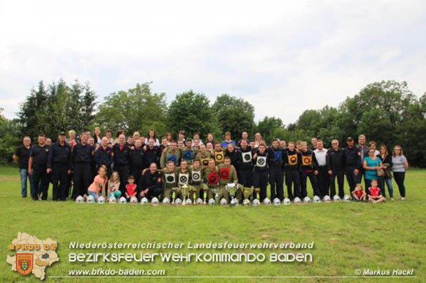 20180616 Abschnittsfeuerwehr-Leistungsbewerb 2018 in Ödlitz  Foto: ASB ÖA Markus Hackl