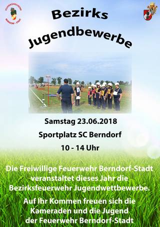 Bezirksjugendbewerbe_2018 Berndorf