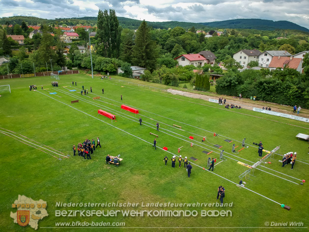 20180623 Bezirksbewerbe Berndorf | Foto Daniel Wirth