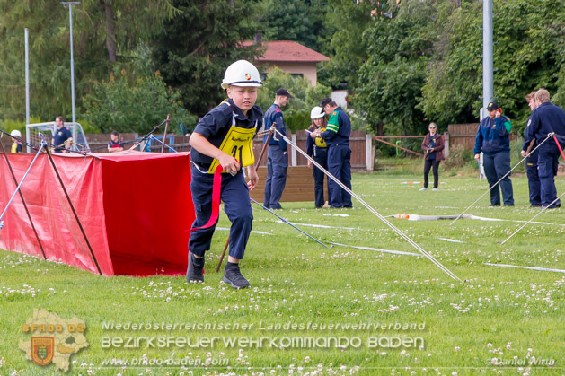 20180623 Bezirksbewerbe Berndorf | Foto Daniel Wirth