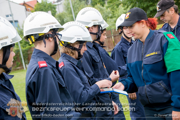 20180623 Bezirksbewerbe Berndorf | Foto Daniel Wirth