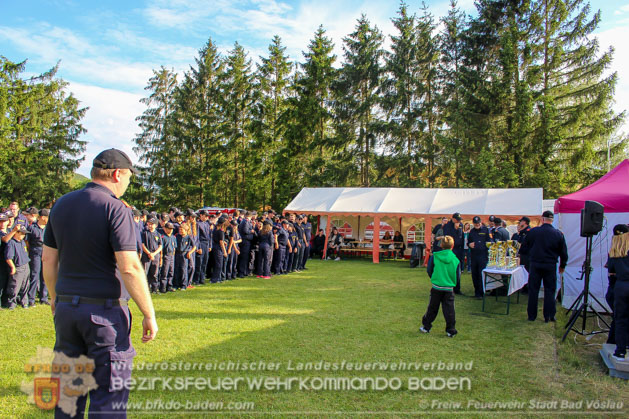 20180623 Bezirksbewerbe Berndorf | Foto Angelika Schöberl