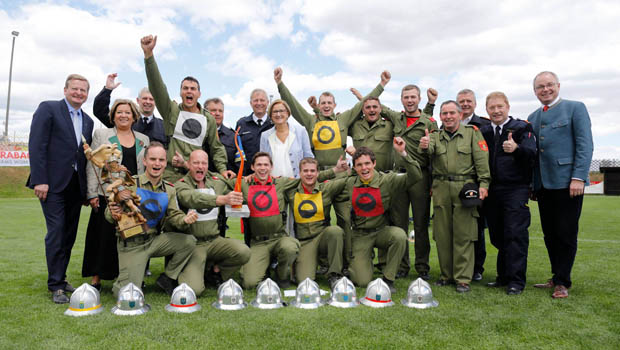 Landesfeuerwehrleistungsbewerbe 2018 in Gasten Foto: © Matthias Fischer u. Alexander Nittner NÖ LFKDO Landesfeuerwehrleistungsbewerbe 2018 in Gasten Foto: © Matthias Fischer u. Alexander Nittner NÖ LFKDO