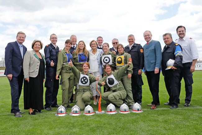 Landesfeuerwehrleistungsbewerbe 2018 in Gasten Foto: © Matthias Fischer NÖ LFKDO Landesfeuerwehrleistungsbewerbe 2018 in Gasten Foto: © Matthias Fischer NÖ LFKDO