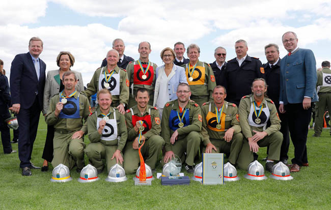 Landesfeuerwehrleistungsbewerbe 2018 in Gasten Foto: © Matthias Fischer NÖ LFKDO Landesfeuerwehrleistungsbewerbe 2018 in Gasten Foto: © Matthias Fischer NÖ LFKDO