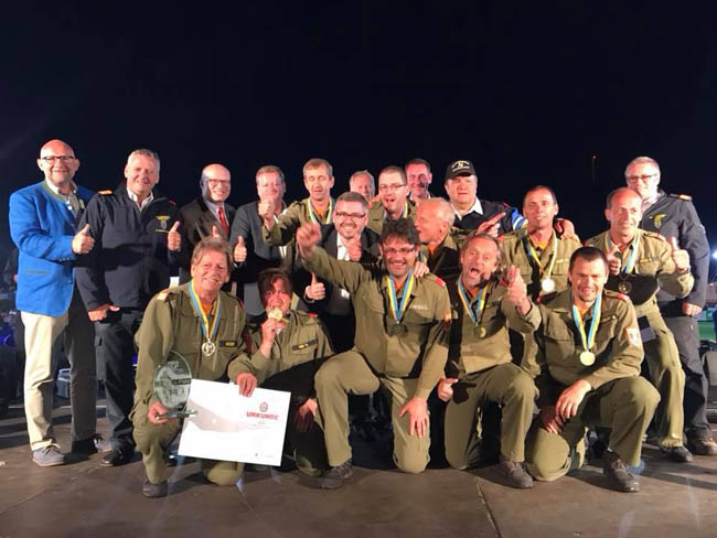 Landesfeuerwehrleistungsbewerbe 2018 in Gasten Foto: © Matthias Fischer NÖ LFKDO Landesfeuerwehrleistungsbewerbe 2018 in Gasten Foto: © Matthias Fischer NÖ LFKDO