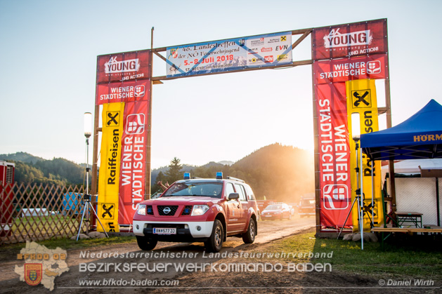 46. Landestreffen der FJ 2018 | Foto: Daniel Wirth