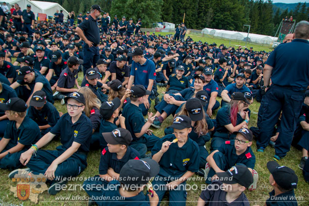 46. Landestreffen der FJ 2018 | Foto: Daniel Wirth