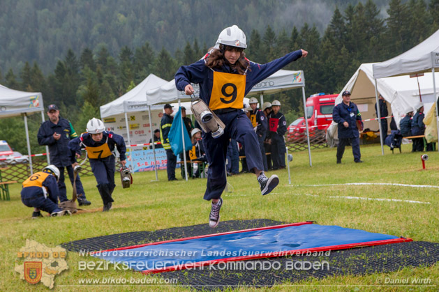 Landestreffen der NÖ Feuerwehrjugend 2018 | Foto: Daniel Wirth