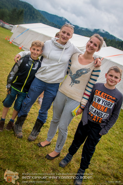 46. Landestreffen der FJ 2018 | Foto: Daniel Wirth