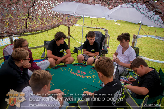46. Landestreffen der FJ 2018 | Foto: Daniel Wirth