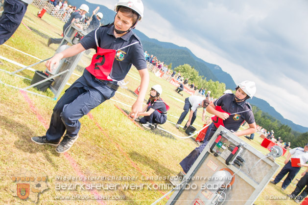 46. Landestreffen der FJ 2018 | Foto: Daniel Wirth