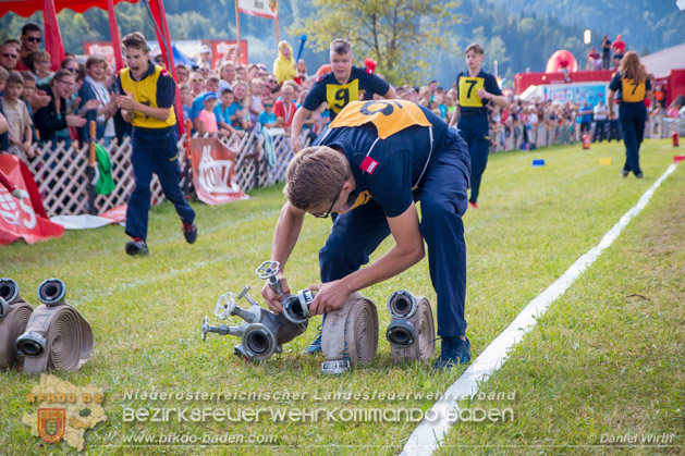 46. Landestreffen der FJ 2018 | Foto: Daniel Wirth