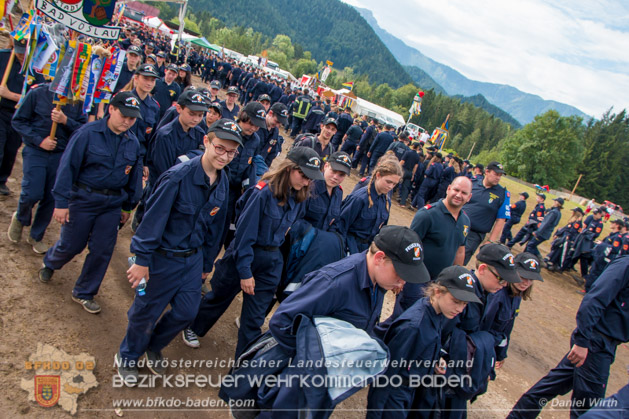 46. Landestreffen der FJ 2018 | Foto: Daniel Wirth