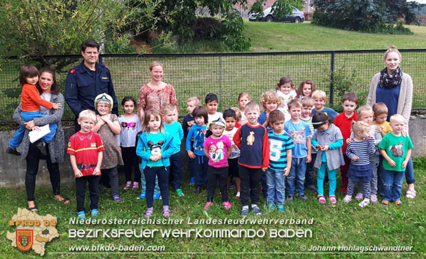 20180625 Aktion Gemeinsam.Sicher.Feuerwehr in Heiligenkreuz  Foto: Johann Hohlagschwandtner