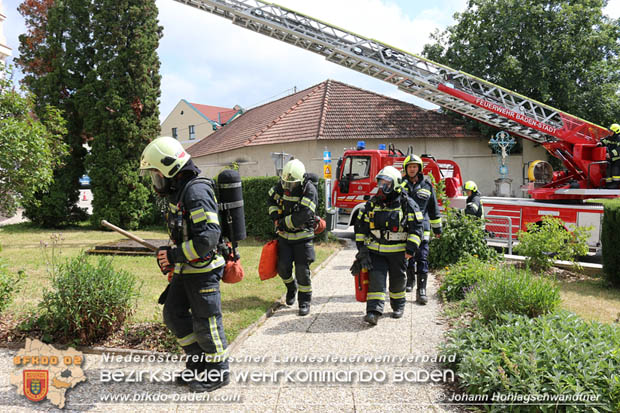 20180627 Aktion Gemeinsam.Sicher.Feuerwehr in Heiligenkreuz  Foto: Johann Hohlagschwandtner