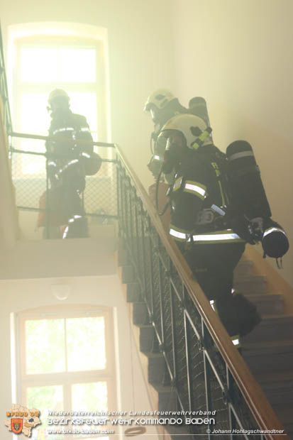 20180627 Aktion Gemeinsam.Sicher.Feuerwehr in Heiligenkreuz  Foto: Johann Hohlagschwandtner