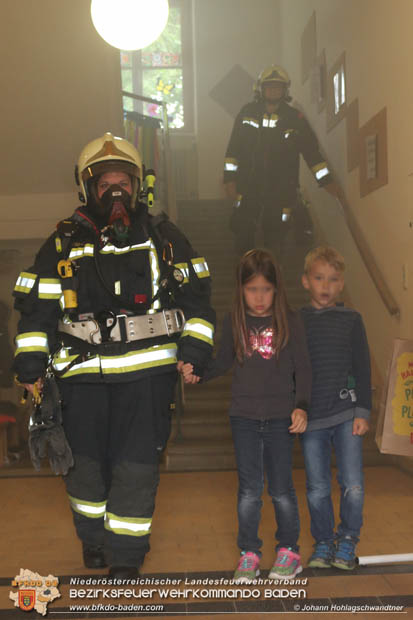 20180627 Aktion Gemeinsam.Sicher.Feuerwehr in Heiligenkreuz  Foto: Johann Hohlagschwandtner