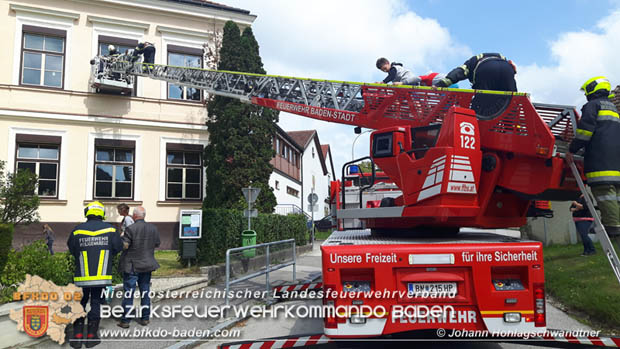 20180627 Aktion Gemeinsam.Sicher.Feuerwehr in Heiligenkreuz  Foto: Johann Hohlagschwandtner