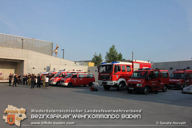 20180721 Erste Wasserdienstübung des 6. KHD-Zug  Foto: © Sandra Horvath