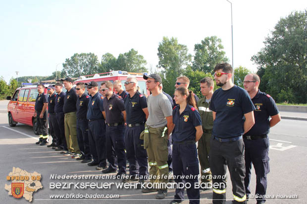 20180721 Erste Wasserdienstübung des 6. KHD-Zug  Foto: © Sandra Horvath