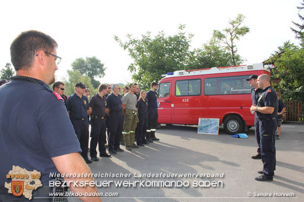 20180721 Erste Wasserdienstübung des 6. KHD-Zug  Foto: © Sandra Horvath