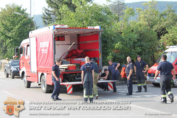 20180721 Erste Wasserdienstübung des 6. KHD-Zug  Foto: © Sandra Horvath