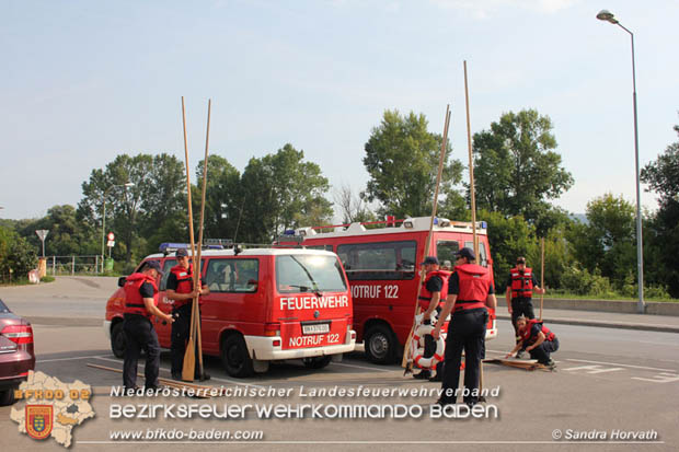 20180721 Erste Wasserdienstübung des 6. KHD-Zug  Foto: © Sandra Horvath