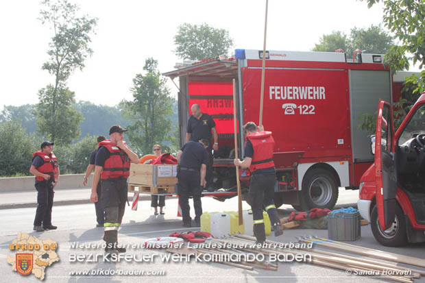 20180721 Erste Wasserdienstübung des 6. KHD-Zug  Foto: © Sandra Horvath