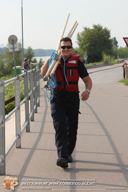 20180721 Erste Wasserdienstübung des 6. KHD-Zug  Foto: © Sandra Horvath
