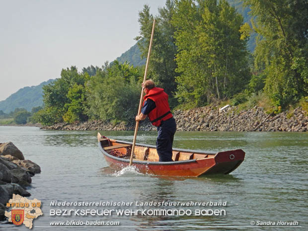 20180721 Erste Wasserdienstübung des 6. KHD-Zug  Foto: © Sandra Horvath