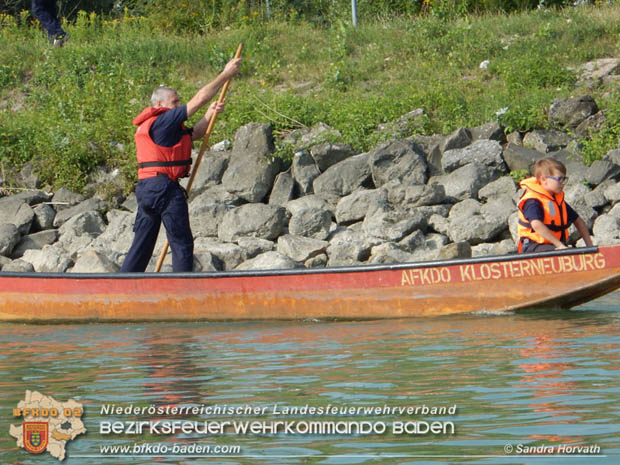 20180721 Erste Wasserdienstübung des 6. KHD-Zug  Foto: © Sandra Horvath