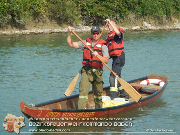 20180721 Erste Wasserdienstübung des 6. KHD-Zug  Foto: © Sandra Horvath