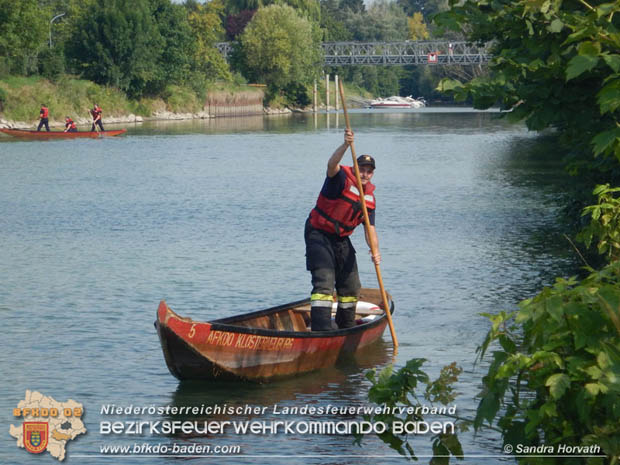 20180721 Erste Wasserdienstübung des 6. KHD-Zug  Foto: © Sandra Horvath
