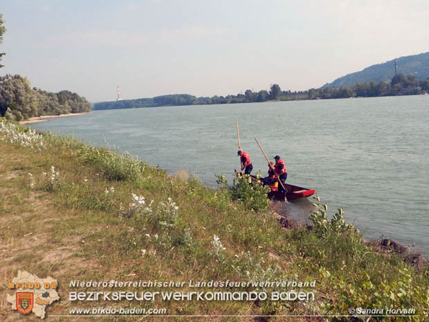20180721 Erste Wasserdienstübung des 6. KHD-Zug  Foto: © Sandra Horvath