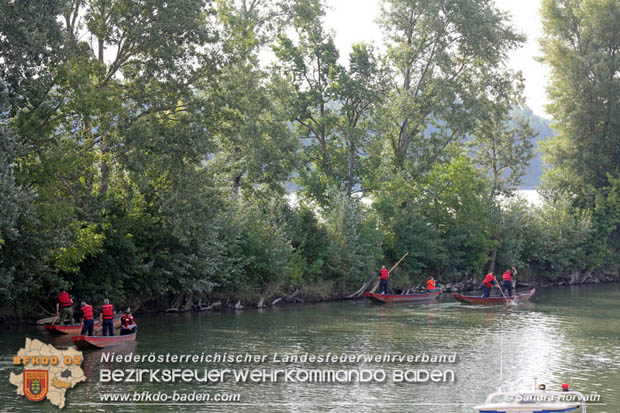 20180721 Erste Wasserdienstübung des 6. KHD-Zug  Foto: © Sandra Horvath